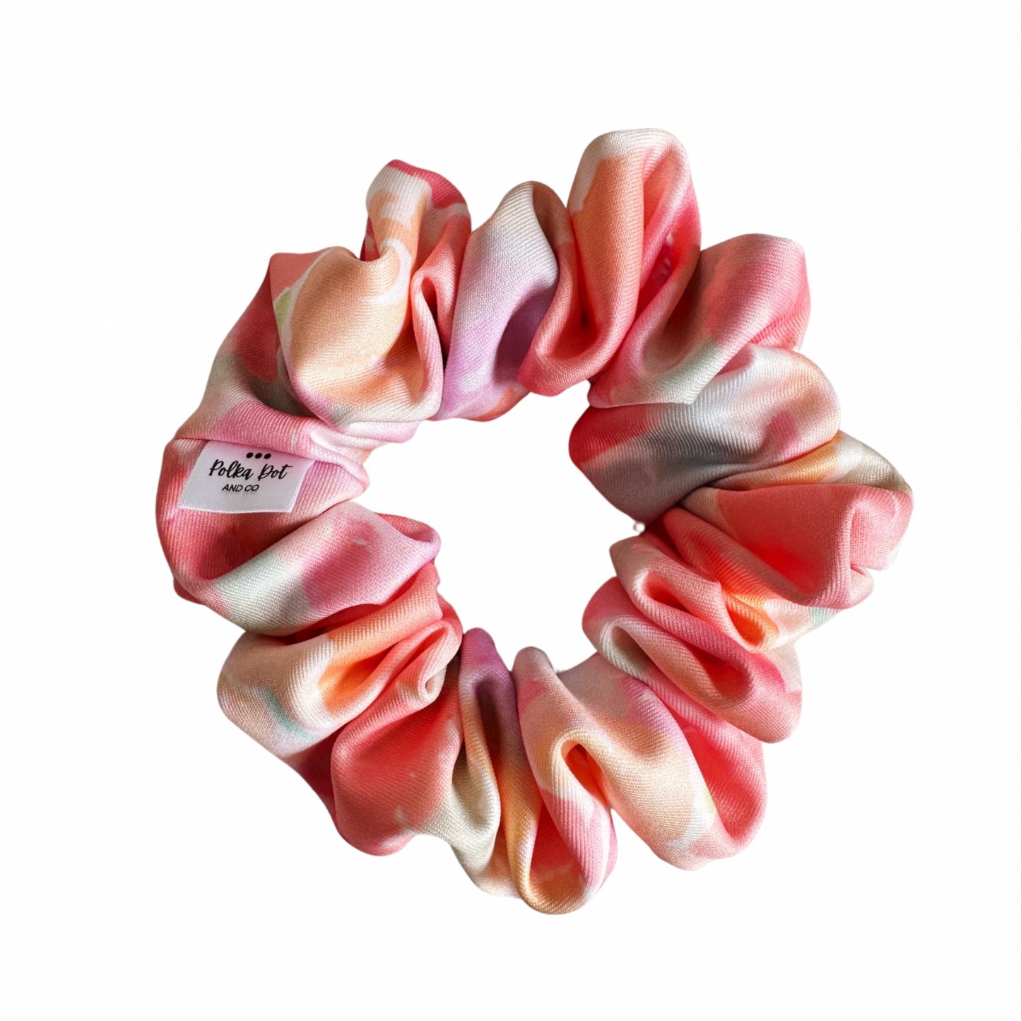 Tulip Scrunchie
