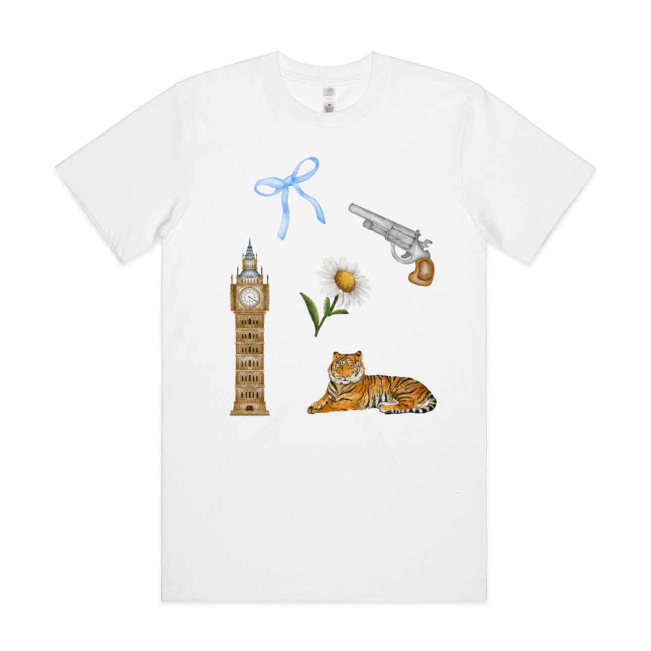 Daisy Haites T-shirt