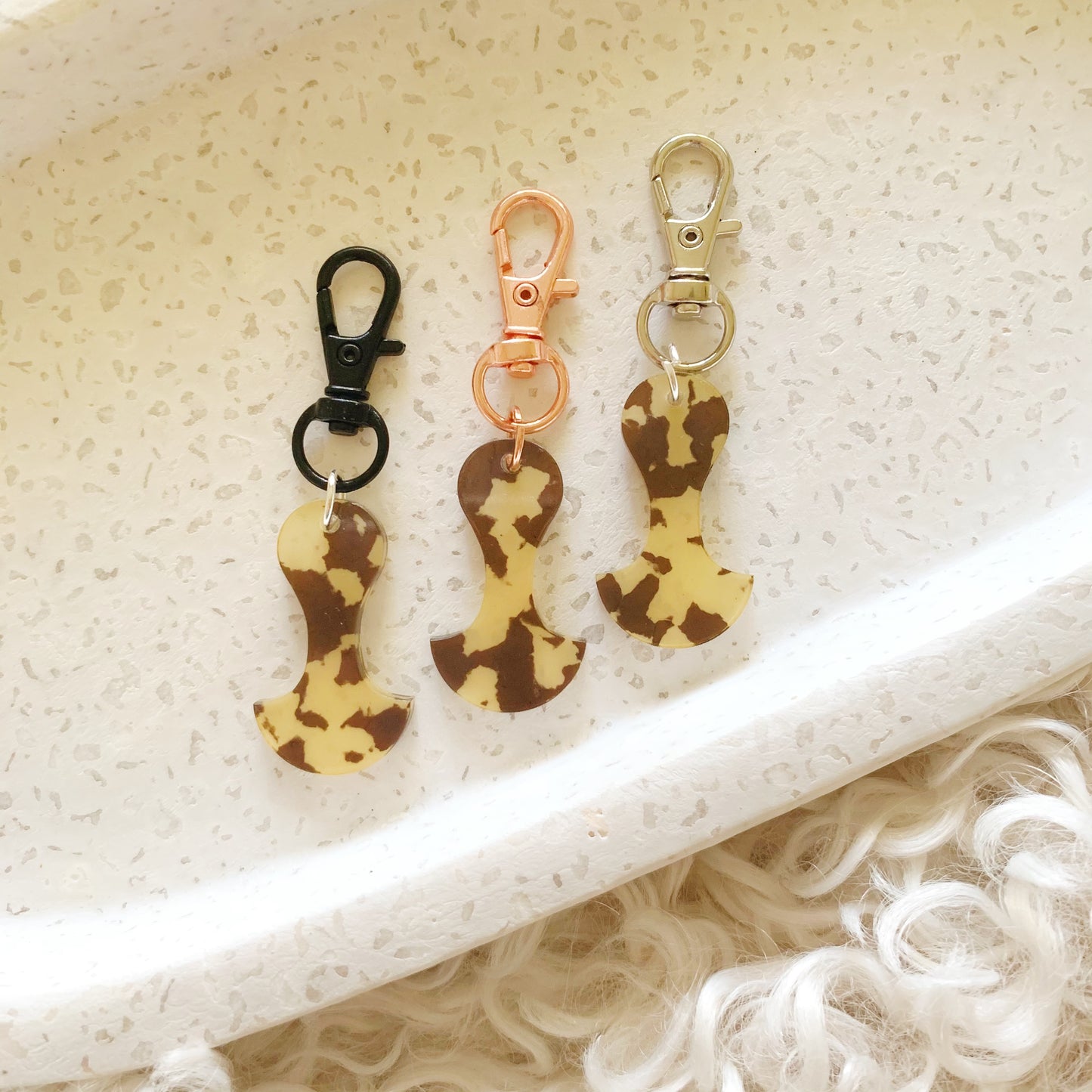 Pattern Trolley Tokens