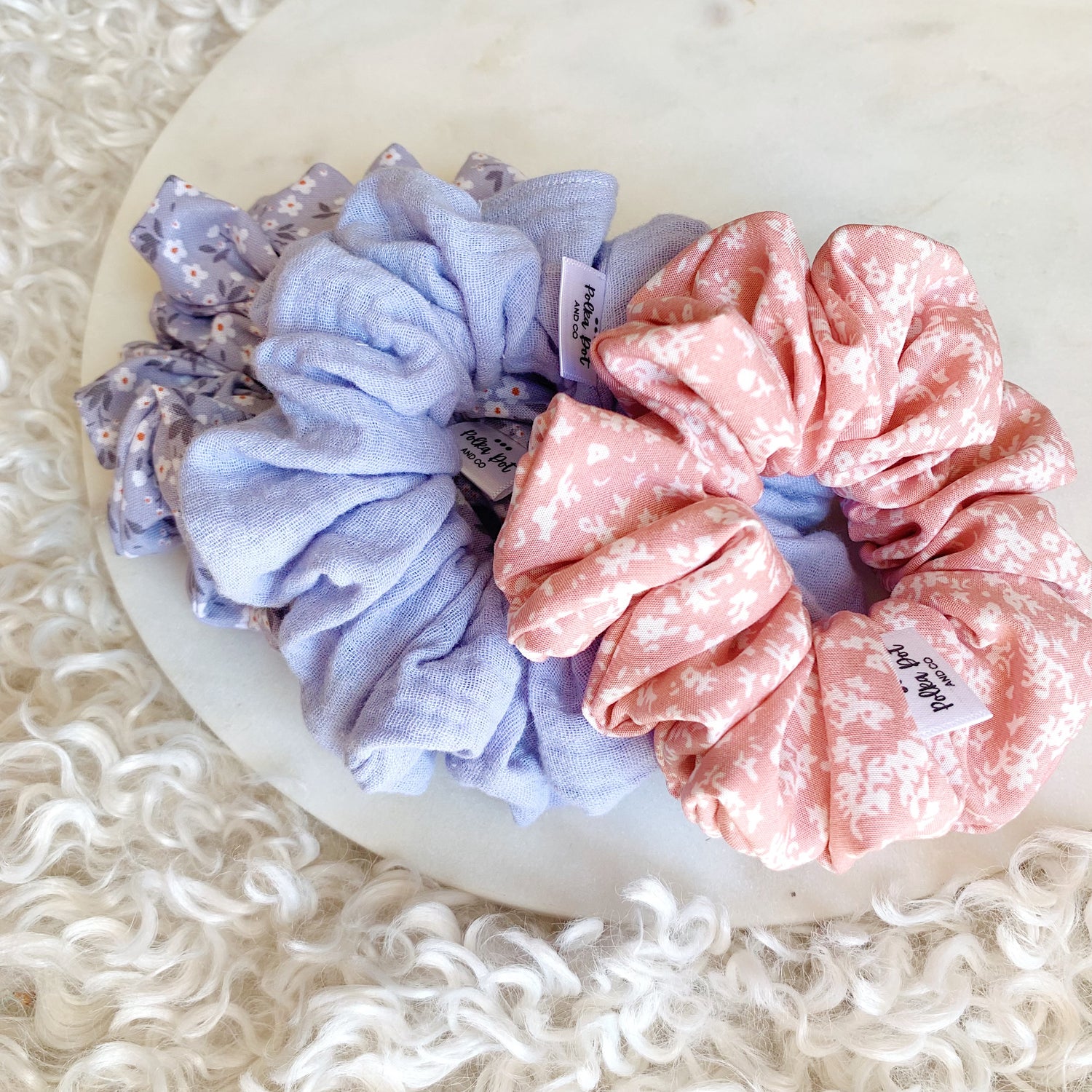 Scrunchies