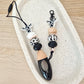 Cow Diffuser & Keychain Set