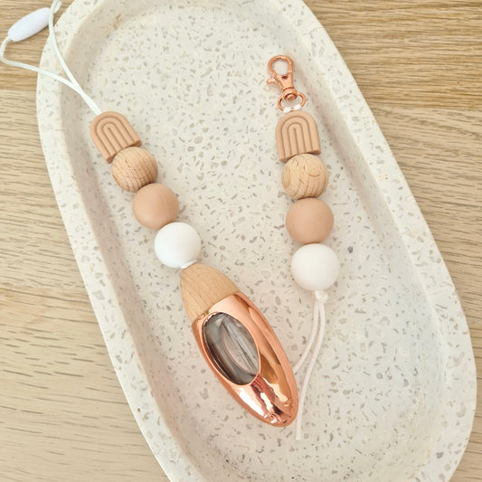 Amelia Diffuser & Keychain Set