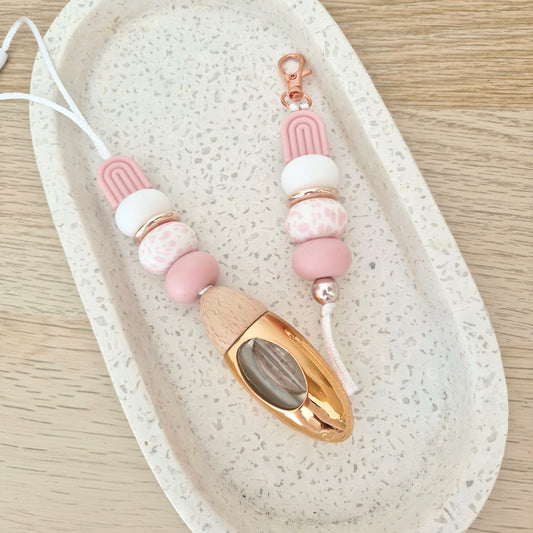 Sophia Diffuser & Keychain Set