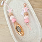 Pink Cow Diffuser & Keychain Set