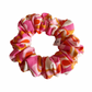 Retro Swirl Scrunchie