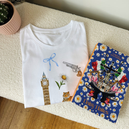 Daisy Haites T-shirt