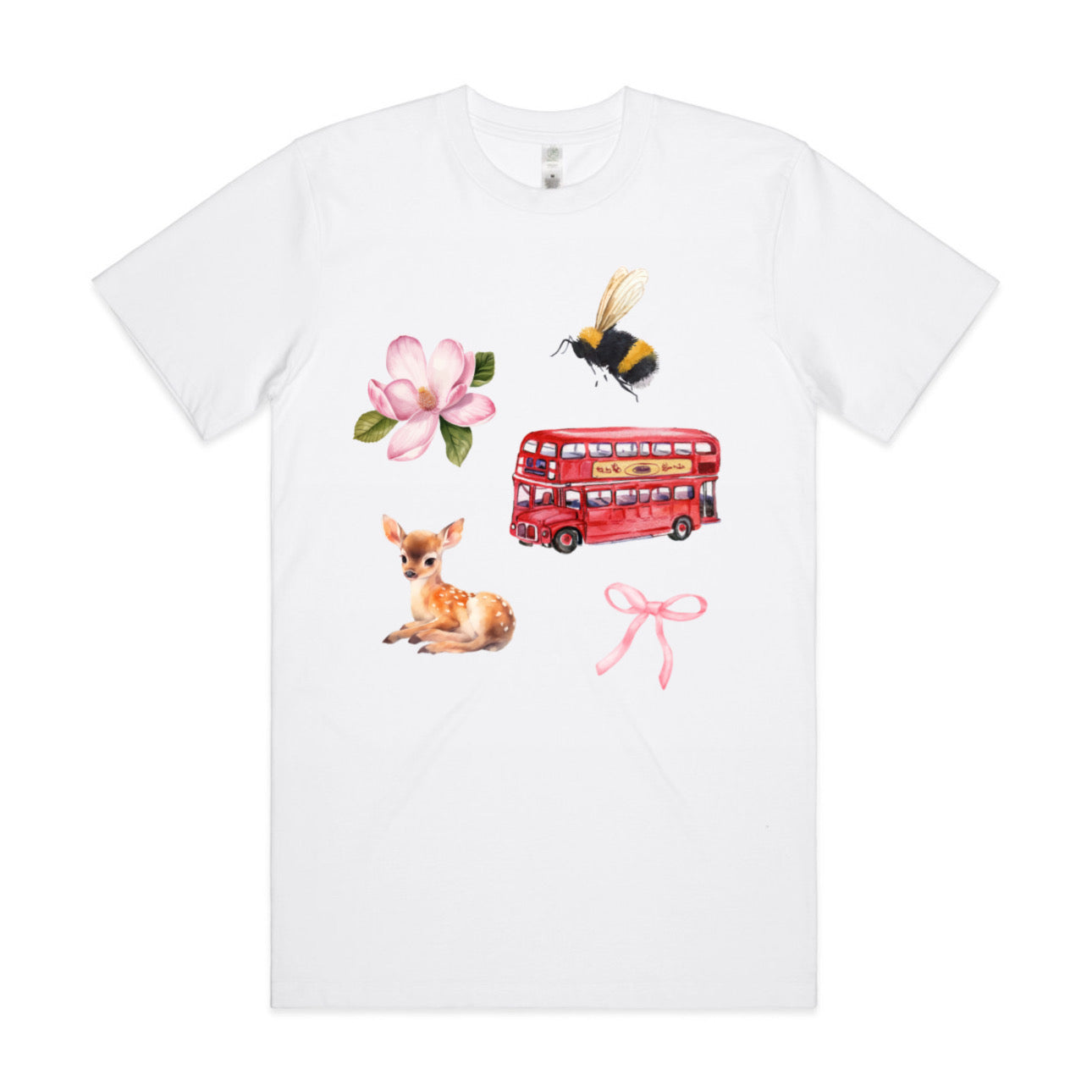 Magnolia Parks T-shirt