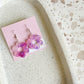 Spring Flower Earrings