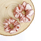 Rose Gold Scrunchie - Polka Dot and Co Australia